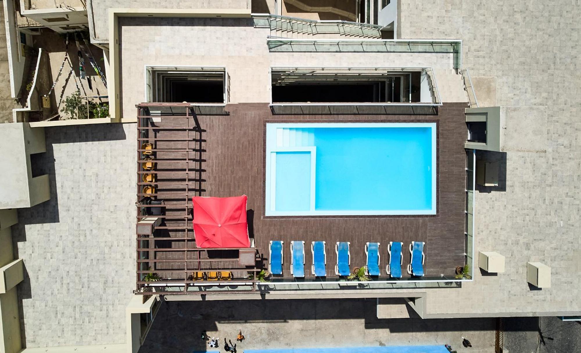 Lc Apartments - Sunshine Santa Maria Exterior photo